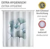 Anti-Schimmel Duschvorhang Ginkgo Produktbild-Vorschau 4