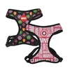 Hundegeschirr Marvel Reversibel S/M Rot Produktbild-Vorschau 6