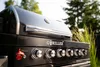 GORILLER® BLACKBACK S6 - Edelstahl-Outdoorkitchen black- Náhled obrázku produktu 3