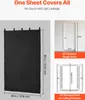 VEVOR Sounddecke 2032x1219 mm, Akustikdecke, Produktbild-Vorschau 5