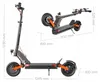 Elektroscooter Elektroroller JOYOR S5 PRO Mit ABE-Gutachten Produktbild-Vorschau 6
