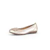 Gabor 64.163 Ballerinas - Damen Halbschuhe - Slipper grau Produktbild-Vorschau 11