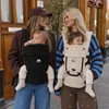 DERYAN Pack Luxe Ergonomický nosič - Dětský nosič + úložné Náhled obrázku produktu 8
