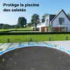 Wiltec Bâche à bulles solaire ronde pour piscine, Ø 5 m, Voir les images du produit 6