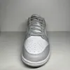 Nike Dunk Low Retro DD1391-103 White/Grey Fog 40 Voir les images du produit 14