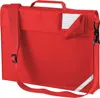 Quadra - Zaino per bambini RW9990 (taglia unica) (rosso) Anteprima dell’immagine prodotto 1