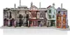 Angle Alley/Diagon Alley - Harry Potter/ Puzzle 3D 450 Voir les images du produit 7