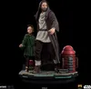Iron Studios - Star Wars - Obi-Wan and Young Leia Deluxe Produktbild-Vorschau 2