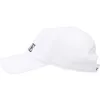 PUMA YELLOW Kappe PUMA x VOGUE Baseball Cap, Weiß:5 Produktbild-Vorschau 2