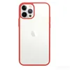 PanzerGlass ® ClearCaseColor™ iPhone 12 | 12 Pro - Mandarin Produktbild-Vorschau 12