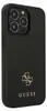 Guess, iPhone 13 Pro étui antichoc en saffiano avec logo 4G Voir les images du produit 4