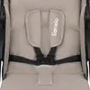 Lionelo Emma buggy malý skladací kočík s polohou na ležanie Náhľad obrázku produktu 34