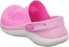 Crocs Kids' LiteRide 360 Clog Sandalen Taffy Pink/Ballerina Produktbild-Vorschau 3