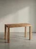 Esstisch Akazie Massivholz braun 120x60x76 cm für Esszimmer Design Möbel modern hochwertig stilvoll robust langlebig Wohnen Einrichtung Interior Zuhause Wohnzimmer elegant Premium_#sku_BARWL1.442# Produktbild-Vorschau