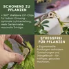 30 ohýbačů rostlin Grow LST Clips – nastavitelné v rozsahu Náhled obrázku produktu 6