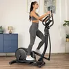Gymtek® Magnetischer Crosstrainer für Zuhause, Elliptical Produktbild-Vorschau 3