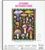 Cosmic Mushrooms 1000 Piece Puzzle – Lingua: Inglese Anteprima dell’immagine prodotto 3