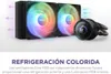 Kraken 280 RGB 280mm (schwarz) Produktbild-Vorschau 11