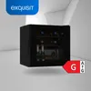 Exquisit Weinkühler WS1-12-GT-030G schwarz | 43 l Produktbild-Vorschau 2