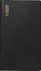 rido idé Taschenkalender "Miniplaner d15" 2026 schwarz Produktbild-Vorschau 1