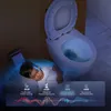 HOROW WC sospeso senza bordo - WC sospeso a 360° monoforo Anteprima dell’immagine prodotto 10