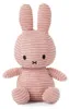 Miffy Cord-Plüschfigur (rosa, 33cm) Kuscheltier Stofftier Produktbild-Vorschau 1