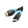 Cavo Hdmi 2.0 Vention Aacbi, 4K 60Hz, 3M (nero) Anteprima dell’immagine prodotto 7