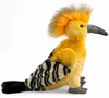 Carl Dick Huppe fasciée oiseau env. 22cm, peluche, animal Voir les images du produit 4