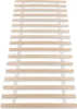 PASIA Lattenrost 100 x 200 cm, Natur - Rollrost aus Produktbild-Vorschau 1