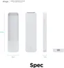 Elago R2 Slim Case pre Apple TV Siri Remote (2021, 2022) Náhľad obrázku produktu 4