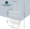 bremermann Panier de douche, étagère de douche, étagère de Voir les images du produit 7