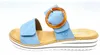 Rieker Damen Pantolette Schnalle Keilabsatz Wedge Produktbild-Vorschau 21