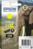 Epson Elephant 24XL Elefant Claria Photo HD Single Yellow Produktbild-Vorschau 1