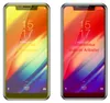 3x HomTom H10 Schutzfolie Folie, 100% Displayabdeckung, Produktbild-Vorschau 2