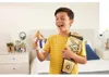 WWE HYF18, 6 rok / roky, Čierna, Zlato, Plast Náhľad obrázku produktu 7