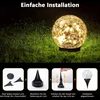 Solarleuchte, Solarlampen, Solarkugel, Solar Produktbild-Vorschau 8