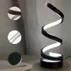 LED-Spiral-Nachtlampe, Tischlampe, dekorative Beleuchtung Produktbild-Vorschau 7