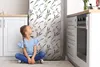 Magnetfolie Magnete Küche Kühlschrank Dekoration 70x190 cm Produktbild-Vorschau 3