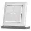 Jung AS 590-5 KO5 WW Lichtschalter Weiß Duroplast Produktbild-Vorschau 2