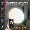 HOFTRONIC - Plafonnier connecté rond 24W 2400lm Ø30cm RGBWW Voir les images du produit 5