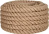 vidaXL Juteseil 10 m Länge 40 mm Stärke Produktbild-Vorschau 3