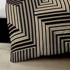 Kaeppel Biber Bettwäsche Escape gold 135x200 cm + 80x80 cm Produktbild-Vorschau 4