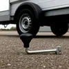 Stützrad-Kurbel 60 mm – Handhebel für Wohnwagen & Produktbild-Vorschau 4