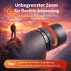 Norwiss™ Spektiv 25-75x60 Zoom Profi Teleskop Outdoor Jagd Produktbild-Vorschau 5