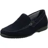 Mocassino Sioux da uomo, blu (deepblue), misura 9 Anteprima dell’immagine prodotto 12