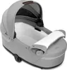 Cybex Babywanne Cot S Lux Stone Grey Produktbild-Vorschau 2