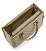 reisenthel borsa shopper borsa a tracolla con scomparto per Anteprima dell’immagine prodotto 4