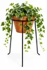 Esschert Design BPH139, support pour plantes, fer, noir, Voir les images du produit 5