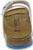 Birkenstock Arizona SL Damen-Sandale, weiß/blau EN ISO Produktbild-Vorschau 23