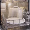 Pojemnik na torty Relaxdays, bardzo wysoki, do 10 kg, Podgląd zdjęcia produktu 5